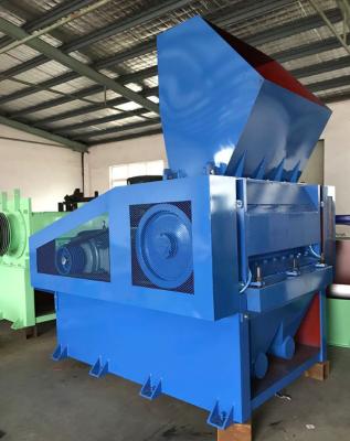 China Máquina de la trituradora de la esponja del ruido de PEA EVA Foam Crusher Machine Low en venta