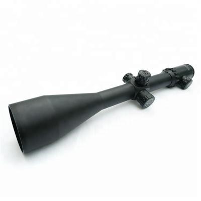China Fully Multi Coated ED Lens Rifle Scope Flat Black Finish Hunting Rifle Scope for sale