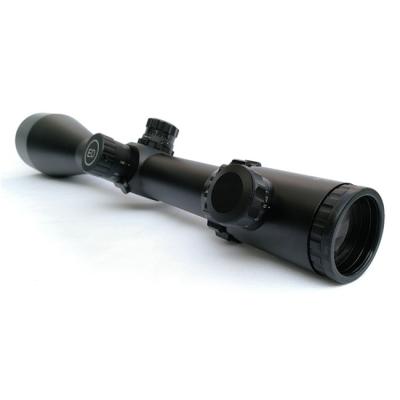 China 4-50x75 Tactical Hunting ED Lens Rifle Scope With Green Red Black Dot Choices for sale