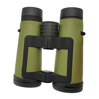 China Ciervos compactos 10x42 que cazan la prenda impermeable Marine Binoculars de la gama larga de los prismáticos en venta