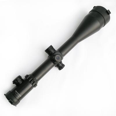 China 35mm Tube ED Lens Riflescope MIL Reticle Waterproof 4-48x65 Shooting Rifle Scope for sale