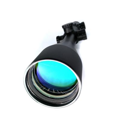 China FFP 4-50X75 ED Lens Rifle Scope For Hunting With Reticle In Black Color for sale