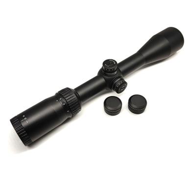 China 3-9X40 SFP Mil Dot Illuminated Reticle Scope High Image Quality for sale
