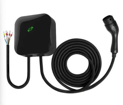 China 22kw App Wall EV Chargers OEM Wallbox EV Charger Station Type 2 for sale