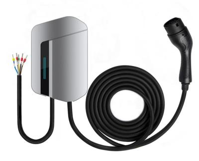 Китай OEM / ODM настенные зарядные станции для электромобилей типа 2 Wallbox Home EV продается