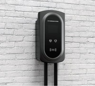 China EV Charger Level 2 Electric Car Charging Station Wholesale Ev Charging Station for sale