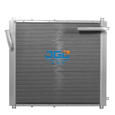 Китай Гидравлическое ядр маслянного охладителя радиатора маслянного охладителя 4403414 приспосабливает экскаватор Ex350-5 Ex370-5 Ex300-5 Ex330-5 Хитачи продается