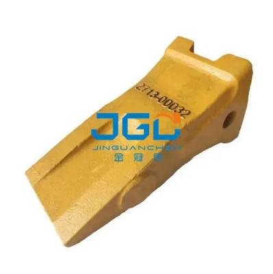 China DH258 Excavator Chassis Components 2713Y1217A Mechanical Parts Bucket Teeth for sale