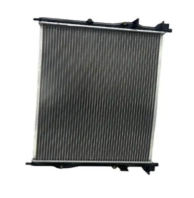 China Excavator Water Tank Radiator Water Tank Spare Parts Standard Size for sale