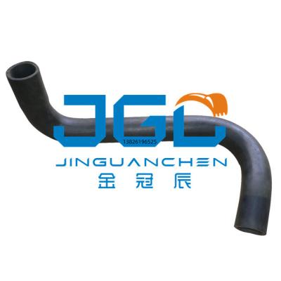 China High Quality EX100-2 EX100-3 EX120-2 EX120-3 Excavator Radiator Water Hose , Rubber Hose Pipe 3055715 en venta
