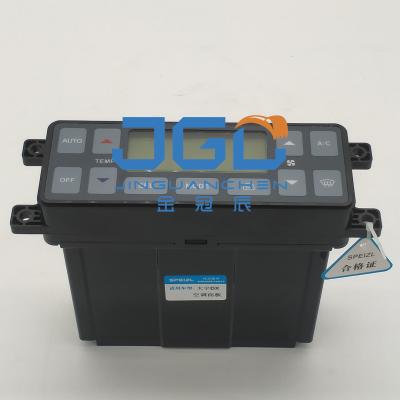 China DX8058  Excavator Air Conditioner Control Panel FOR  DAEWOO 12V for sale