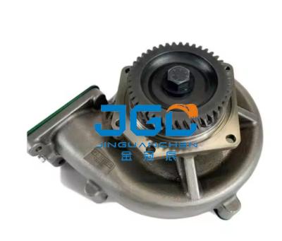 China 3412 Water Pump Diesel High Pressure 161-5718 135-4925 7C4957 Construction Machinery Diesel Engine Parts for sale