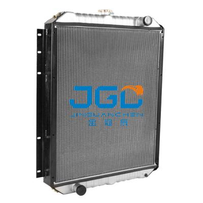 Китай Гидравлический радиатор цистерны с водой 2452U426S1 для экскаватора SK200-5 Kobelco продается