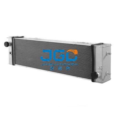 Китай Вода ODM охладила дизельный маслянный охладитель радиатора для экскаватора SK260-8 SK250-8 LQ05P00041S010 продается