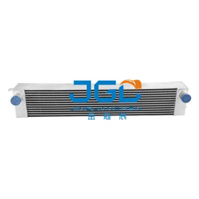 China SK350-8 Kobelco High Performance Charge Air Cooler Radiator For Excavator LC05P00043S003 for sale