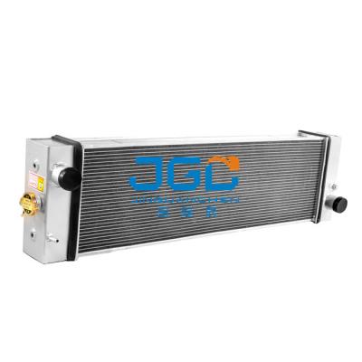 China refrigerador de Aluminum Radiator Water da máquina escavadora 20Y-03-46120 para PC200-8 MO Komatsu à venda