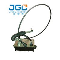 China Linha elétrica motor JG-DJ-033 XG808 de Spare Parts Twelve da máquina escavadora do controle de motor à venda