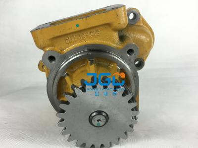 China PC400-6 S6D125E Excavator Water Pump 6151-62-1101 6151-62-1102 for sale