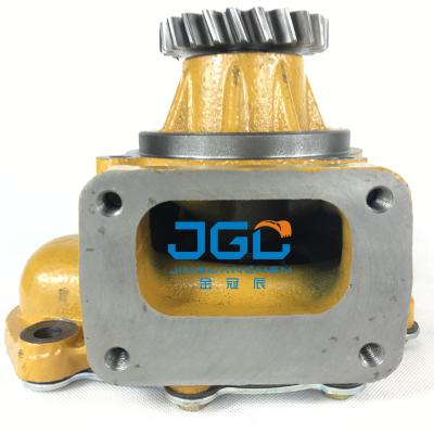 China Construction Machinery Excavator Engine Parts S6D125 Water Pump 6151-62-1101 6151-62-1102 PC400-6 for sale