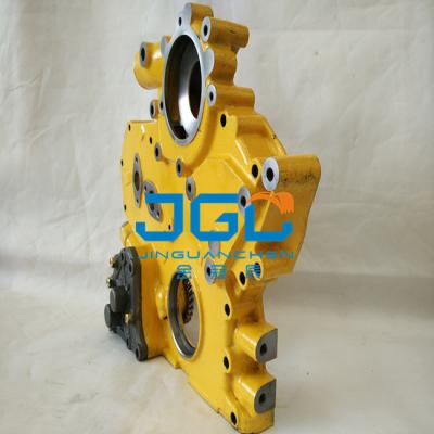 China  E320C Excavator Engine Parts 34335-23010 178-6539 Diesel Oil Pump Without Cooler for sale