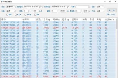 China Software de recolha de dados de execução direta com atualizações e melhorias regulares à venda