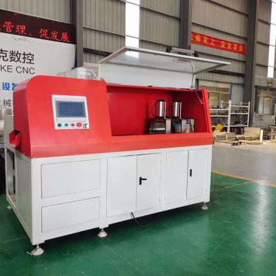China Automatic Corner Cutting Saw Cnc Aluminium Bar Cutting Machine for sale