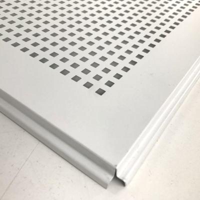 China Perforated Aluminium Ceiling Sheets for sale