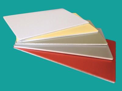 China Fireproof ACP Alcobond Aluminum Composite Panels Customized for sale