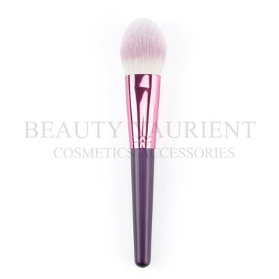 China Multifunctional  Powder Makeup Brush Compact Blush Brush Daily Makeup for sale
