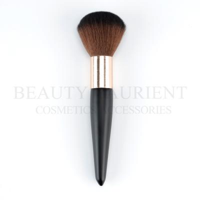 China FSC Eco Friendly Dense Powder Makeup Brush 40g Individually Packing for sale