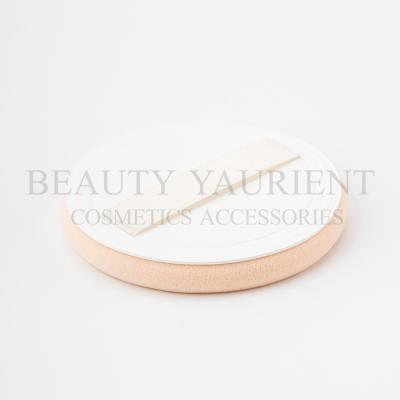 China Skin Friendly Round Shape Bb Cushion Puff Beauty Puff Blender ISO9001 for sale