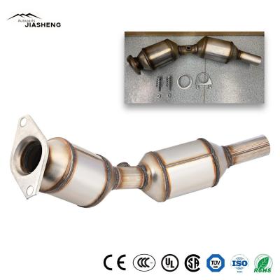 China Durable Exhaust Manifold Catalytic Converter shock resistance and cracking for sale