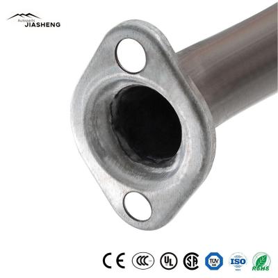 China Auto Car Exhaust Catalytic Converter High flow replacement for sale
