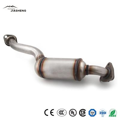 China oem Automobile Catalytic Converter High flow Mini Catalytic Converter replacement for sale
