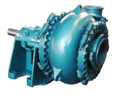 China Hydraulic Sand Dredging Pump / Sand Removal Pump For Material Transfer for sale