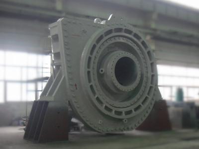 China Eco Friendly Volute Casing Centrifugal Pump , Sand Suction Pump Diesel Engine Power for sale