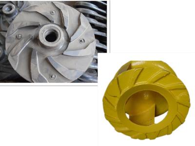 China High Effieiency Mining Sand Dredging Pump A05 / A07 /  A33 / A49 Material for sale