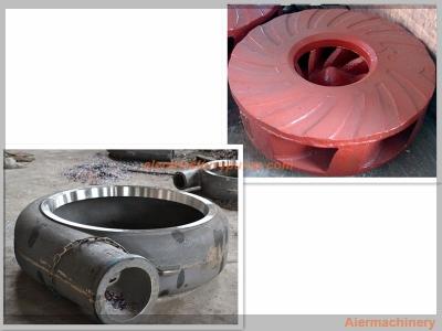 China Aier One Stage Sand Pumping Machine , Sand Vacuum Pump Easy Installation for sale