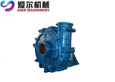 China Wear Resistant Heavy Duty Mining Electric Slurry Pump And Spare Parts for sale