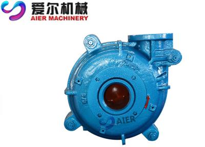 China 6/4E  Slurry Pump Heavy Duty For Mining Interchangable With  Slurry Pump for sale