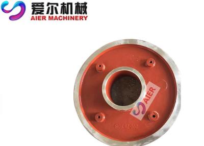 China High Chrome Cast Irom Slurry Pump Parts Fit To  Slurry Pumps Wear Reisitant for sale