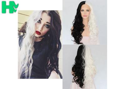 China Custom Made Wild Synthetic Cosplay Wigs / Medium Cap Size Artificial Hair Extensions for sale