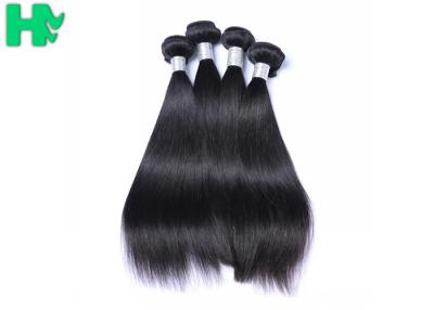 China Categoria natural brandamente lisa das extensões 10A do cabelo humano nenhum cheiro à venda