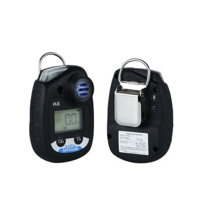 China Detector Personal De Gas H2S Portable Gas Detector IECEX ATEX IP68 Coal Mining Gas Detector for sale