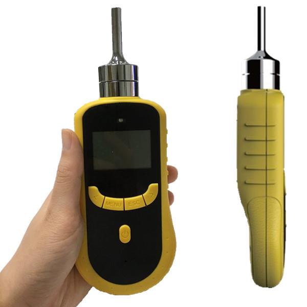 SKY2000 gas detector display close-up