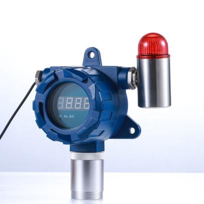 YT-95H Fixed PH3 Gas Detector display close-up
