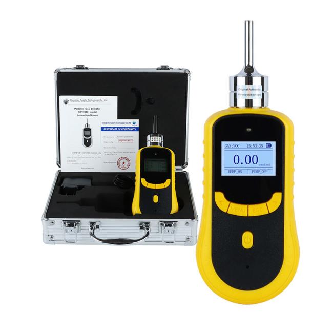 SKY2000 Detector in case