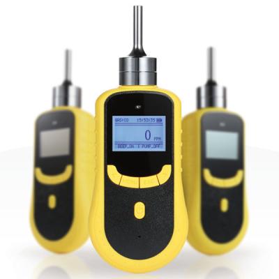 China Hydrogen Sulfide Single Gas Detector Low Linearity Error For Waste Water Treatment for sale