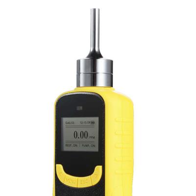 China CH2O Formaldehyde Single Gas Detector Handheld 0 - 10ppm For Indoor Air Detection for sale