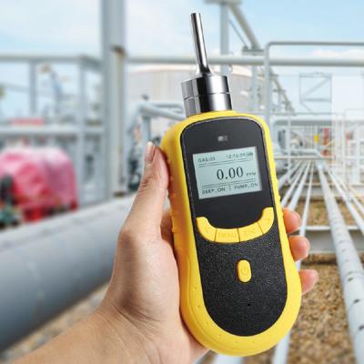 China Portable H2 Hydrogen Gas Detector For Battery Room Gas Leak Detection for sale